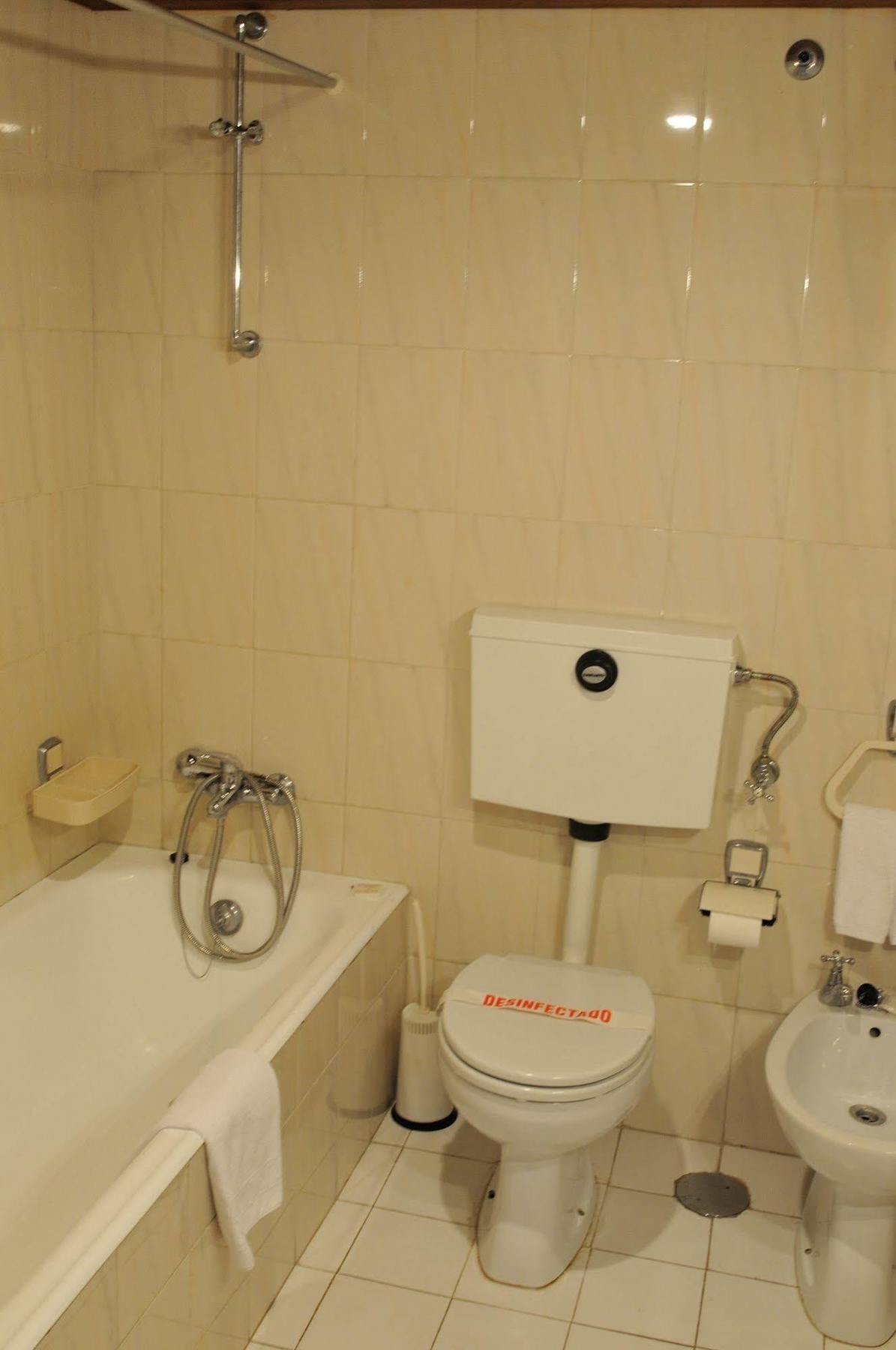 Hotel Zende Esposende Zewnętrze zdjęcie